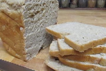 Four Grain Breakfast Bread