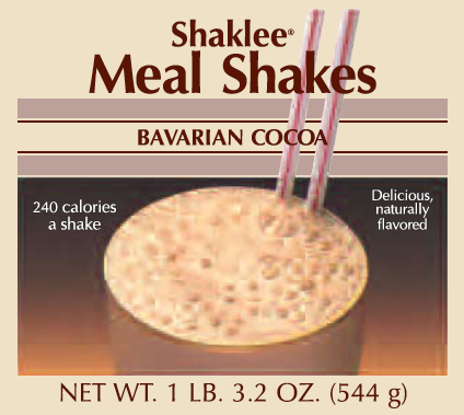 Shaklee Meal Shakes for Kids