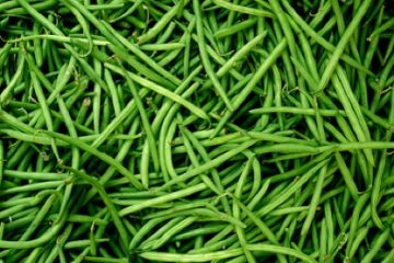 herbed green beans