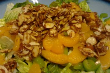 mandarin orange salad