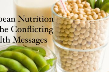 Soybean nutrition messages