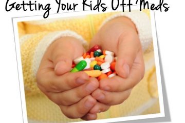Getting your kids off meds