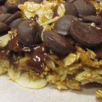 Recipe: No bake granola bars