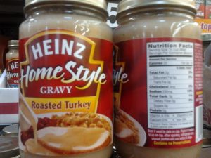 heinz homestyle roasted turkey gravy