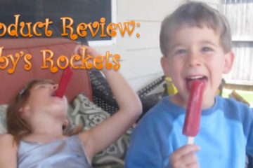 Product Review Rubys Rockets