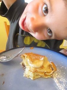 soy crepes for kids