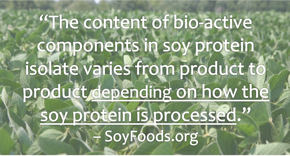 Soy Foods Processing quote