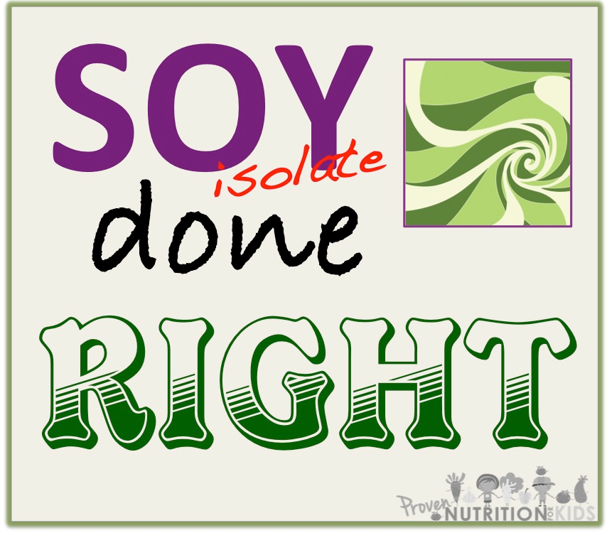 soy isolate done right blog series