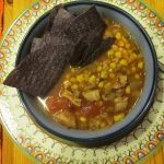 Recipe: crockpot chicken tortilla soup