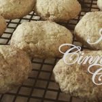 Italian Cinnamon Cookies recipe