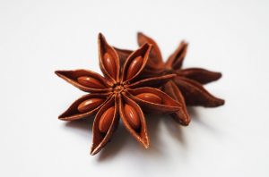 Anise seed as stomach soothing herbal remedy