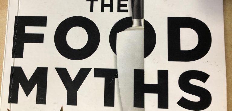 Slaying the food myths