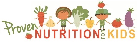 Proven Nutrition for Kids Logo