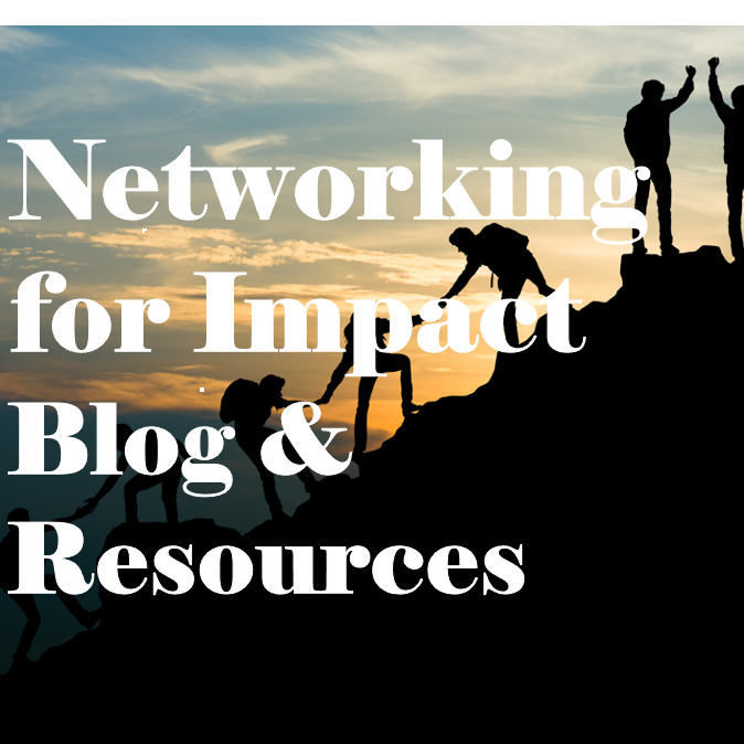 Networking for impact