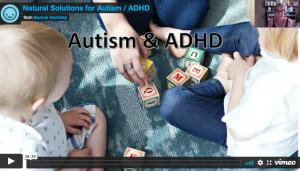Natural Solutions for Autism and ADHD